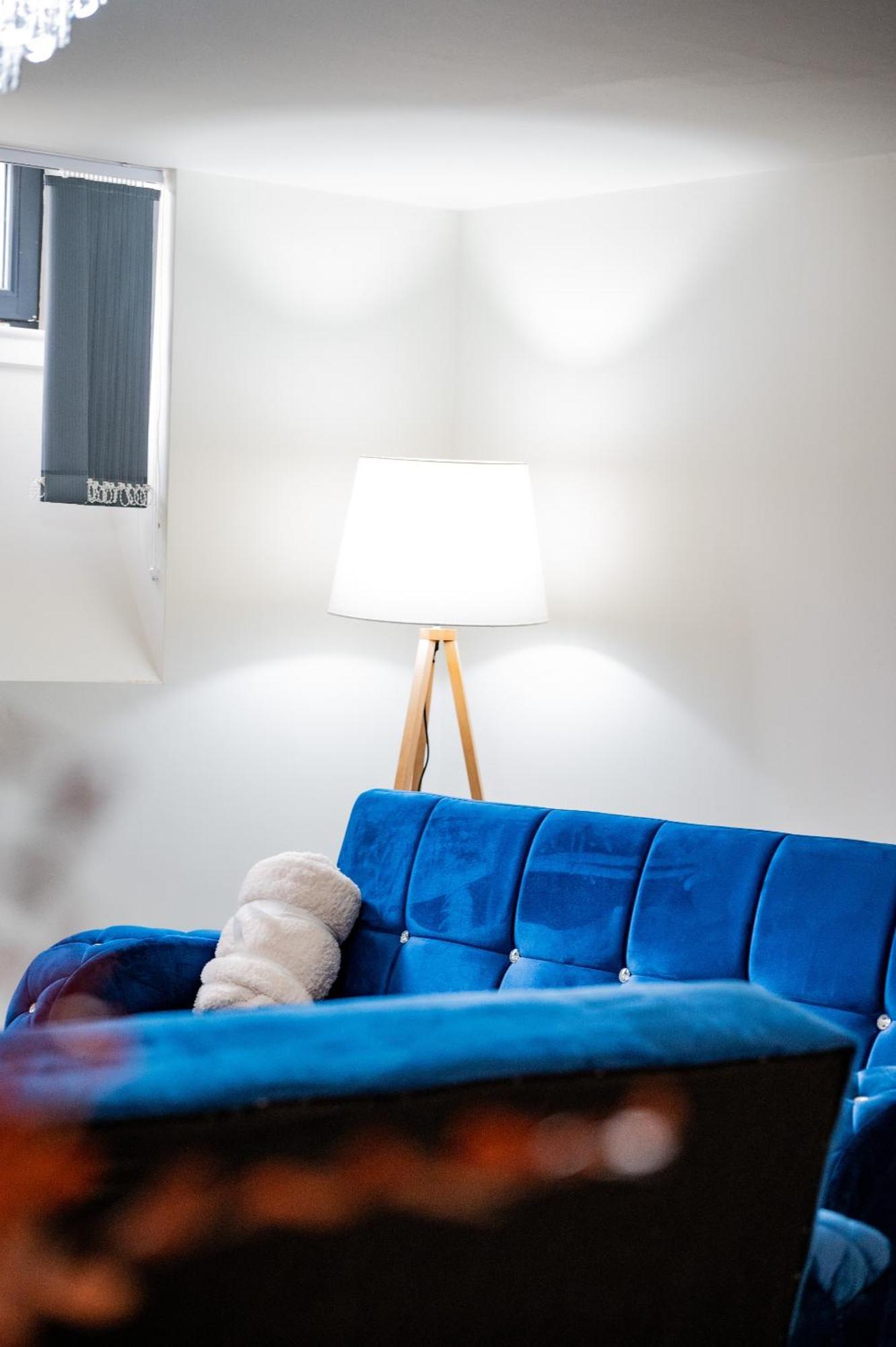 Basement Bliss Hideaway Apartamento Bradford  Exterior foto