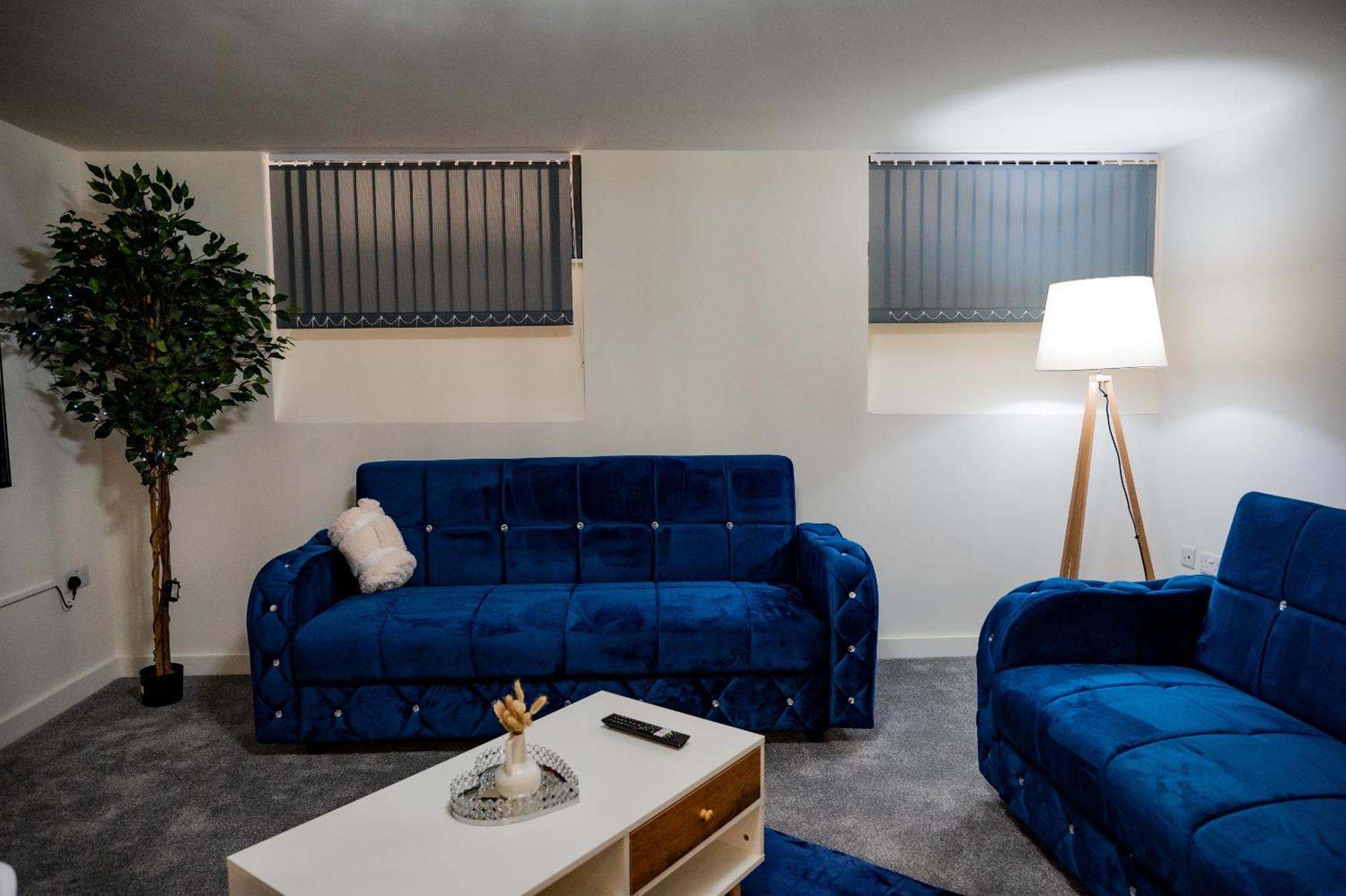 Basement Bliss Hideaway Apartamento Bradford  Exterior foto